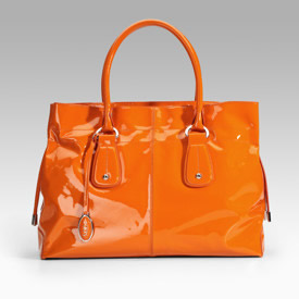 tods Restyled D-Bag Tote