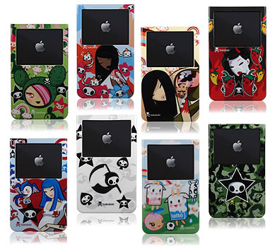 ipod skin