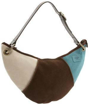 UGG Australia Metro Pipe Hobo Handbag