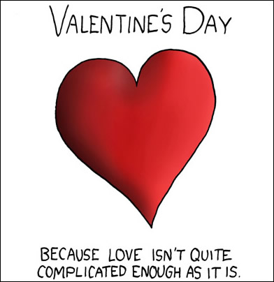 valentines day