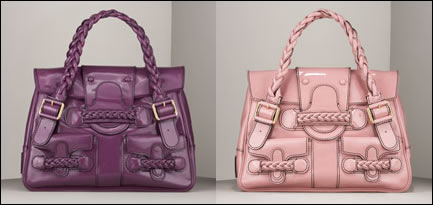 Valentino Patent Histoire Bag