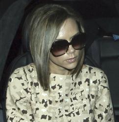 victoria beckham armani bag