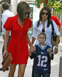 Victoria Beckham Hermes Kelly Longue1