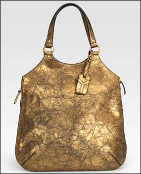 YSL Tribute Flat Tote PurseBlog