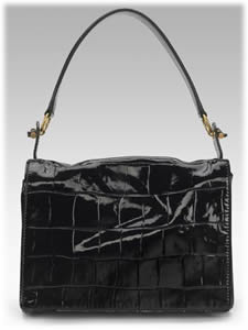 Yves Saint Laurent Catwalk Large Flap Bag