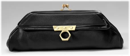 zac posen apple clutch