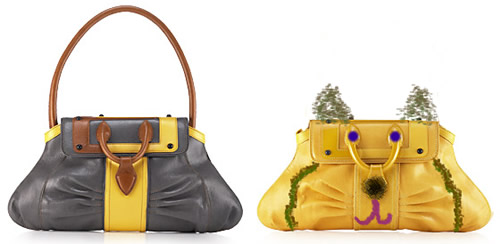 Zac Posen Bo Small Shoulder Bag