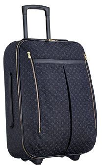 Louis Vuitton's Super Popular Rolling Luggage Just Got a Whole New Look -  PurseBlog