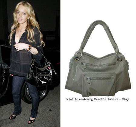bag giveaway