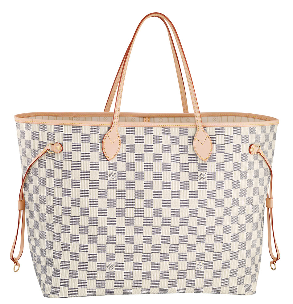 Louis Vuitton Neverfull GM, MM, PM - PurseBlog