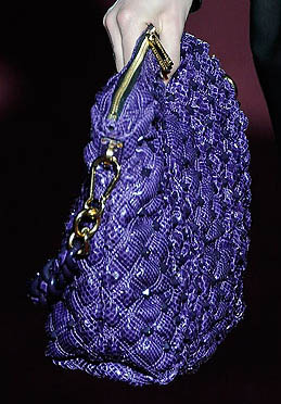 Fashion Week 2009 - Marc Jacobs Handbags - PurseBlog