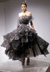 Marchesa Fall 2009