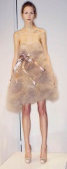 Marchesa Fall 2009