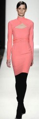 Narciso Rodriguez Fall 2009