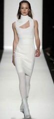 Narciso Rodriguez Fall 2009