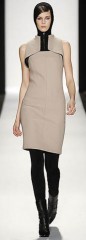 Narciso Rodriguez Fall 2009