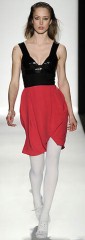 Narciso Rodriguez Fall 2009
