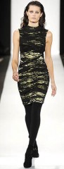Narciso Rodriguez Fall 2009