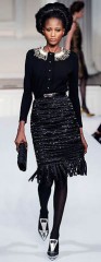 Oscar de la Renta Fall 2009