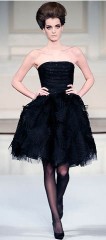 Oscar de la Renta Fall 2009