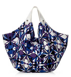 Emilio Pucci Alessandro Terry Bag Emilio Pucci Alessandro Terry Bag