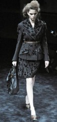Prada Fall 2009