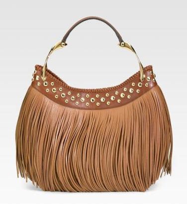 Alexander McQueen Fringe Hobo Alexander McQueen Fringe Hobo