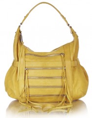 Botkier Venice Hobo in sunshine yellow Botkier Venice Hobo in sunshine yellow