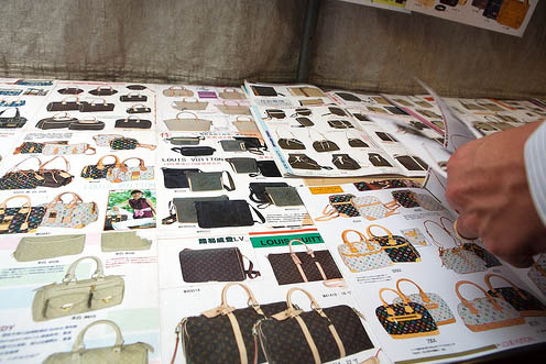 The Truth About Counterfeit Luxury Handbags