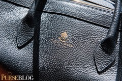 Hunting Season Black Weekender Detail Hunting Season Black Weekender Detail