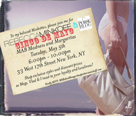 RM tPF Sample Sale RM tPF Sample Sale