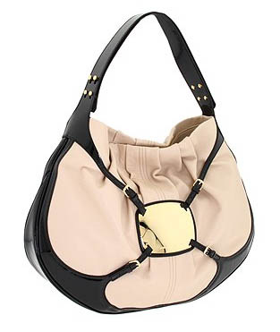 Alexander McQueen Clover Hobo Alexander McQueen Clover Hobo