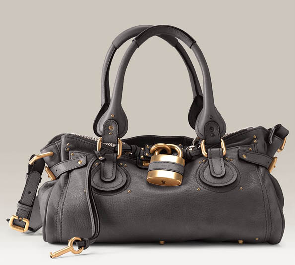 chloe paddington tote