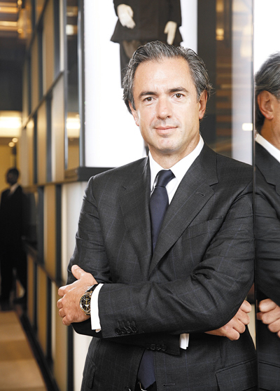 Questions for Louis Vuitton CEO - PurseBlog