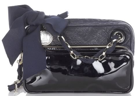 Lanvin Reporter Leather Bag Lanvin Reporter Leather Bag