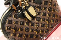 Louis Vuitton Monogram Paillete Alma ~$2575 Louis Vuitton Monogram Paillete Alma ~$2575