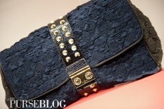 Louis Vuitton Satin Plisse Matelasse ~$2,575 Louis Vuitton Satin Plisse Matelasse ~$2,575