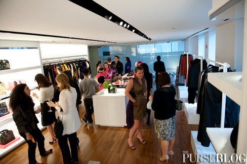 Louis Vuitton Corporate Showroom NYC Louis Vuitton Corporate Showroom NYC