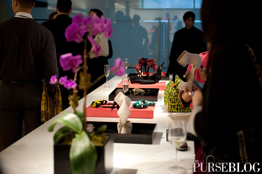 Event Recap: Cocktail Hour with Daniel Lalonde of Louis Vuitton - PurseBlog