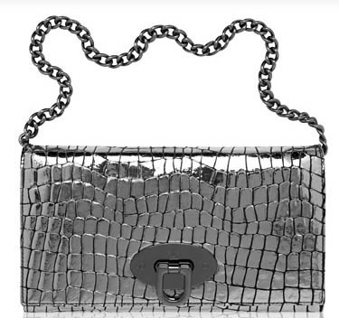 Mulberry Ava Chain Clutch Mulberry Ava Chain Clutch