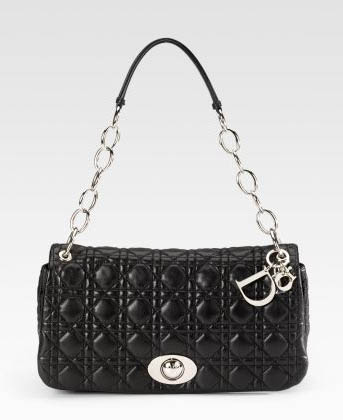 Dior Quilted Cannage Bag Dior Quilted Cannage Bag