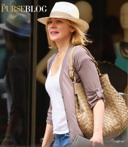 Kim Cattrall Bag Kim Cattrall Bag