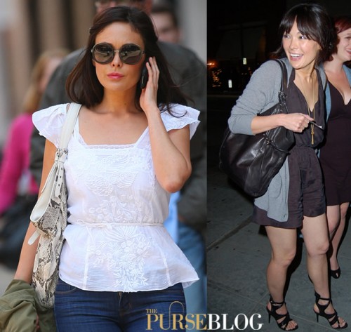 Lindsay Price Kooba Dale Lindsay Price Kooba Dale