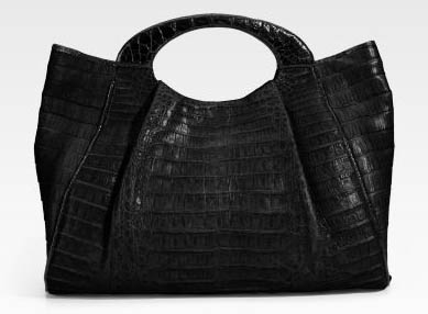 Nancy Gonzalez Large Crocodile Tote Nancy Gonzalez Large Crocodile Tote