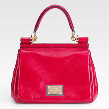 Dolce & Gabanna Miss Sicily Convertible Bag Dolce & Gabanna Miss Sicily Convertible Bag