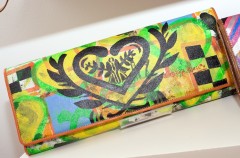 LaLucca Art Collection Clutch LaLucca Art Collection Clutch