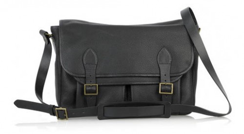 apc leather bag