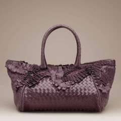 BV Grape Chantilly Karung Bag - $5,500 BV Grape Chantilly Karung Bag - $5,500