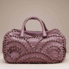 BV Lilac San Marco Karung Bag - $3,600 BV Lilac San Marco Karung Bag - $3,600