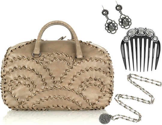 Bottega Veneta San Marco Bag Bottega Veneta San Marco Bag